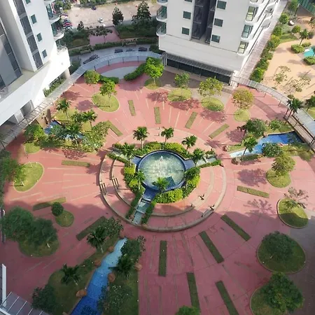 Expressionz Premium Suites @ Klcc Kuala Lumpur Exterior photo