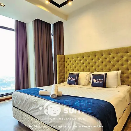 Expressionz Premium Suites @ Klcc Kuala Lumpur Exterior photo