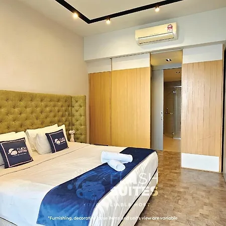 Expressionz Premium Suites @ Klcc Kuala Lumpur Exterior photo
