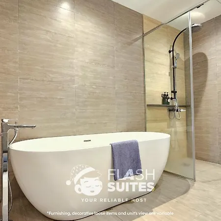 Expressionz Premium Suites @ Klcc Kuala Lumpur Exterior photo