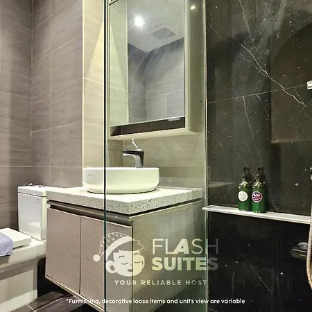 Expressionz Premium Suites @ Klcc Kuala Lumpur Exterior photo