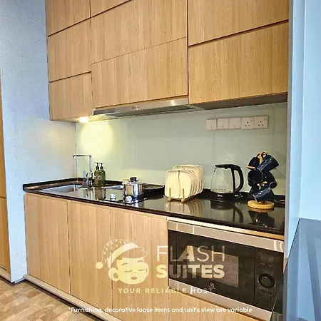 Expressionz Premium Suites @ Klcc Kuala Lumpur Exterior photo