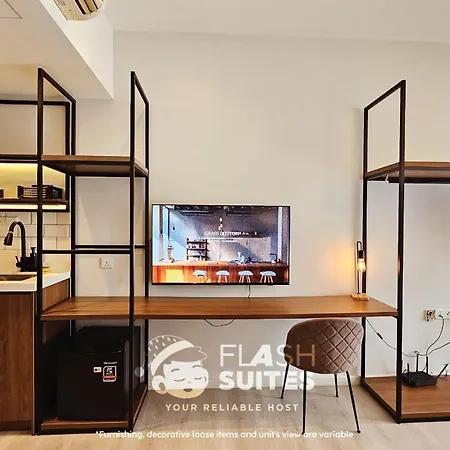 Expressionz Premium Suites @ Klcc Kuala Lumpur Exterior photo