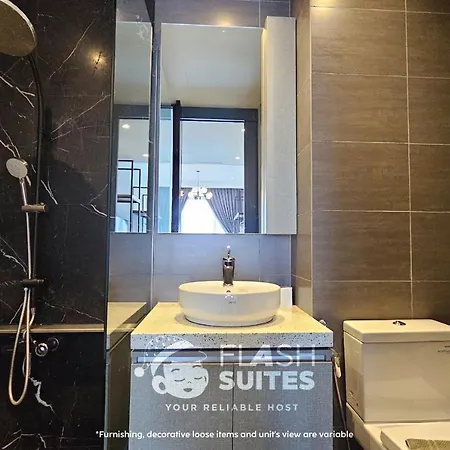 Expressionz Premium Suites @ Klcc Kuala Lumpur Exterior photo