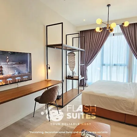 Expressionz Premium Suites @ Klcc Kuala Lumpur Exterior photo