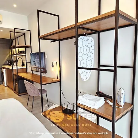 Expressionz Premium Suites @ Klcc Kuala Lumpur Exterior photo