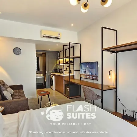 Expressionz Premium Suites @ Klcc Kuala Lumpur Exterior photo