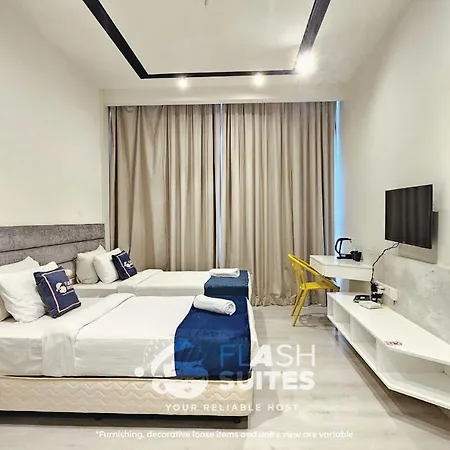 Expressionz Premium Suites @ Klcc Kuala Lumpur Exterior photo