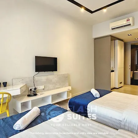 Expressionz Premium Suites @ Klcc Kuala Lumpur Exterior photo