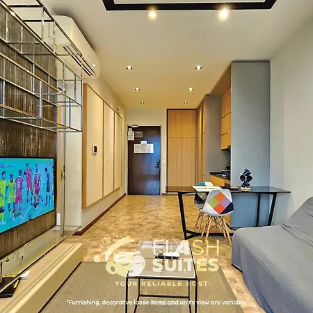 Expressionz Premium Suites @ Klcc Kuala Lumpur Exterior photo