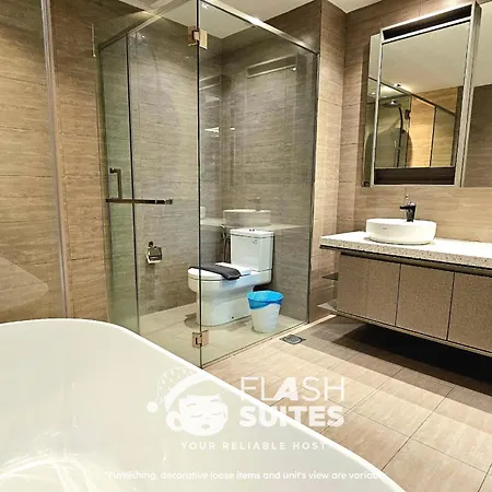 Expressionz Premium Suites @ Klcc Kuala Lumpur Exterior photo