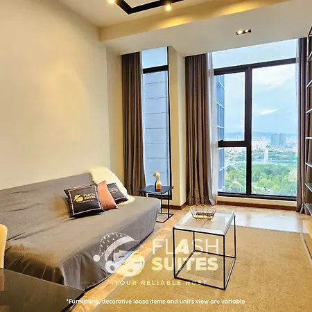 Expressionz Premium Suites @ Klcc Kuala Lumpur Exterior photo