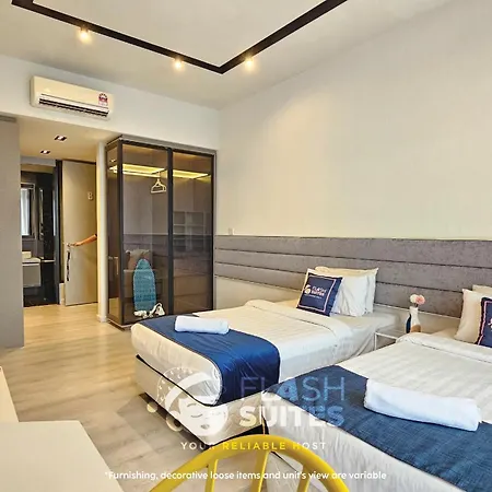 Expressionz Premium Suites @ Klcc Kuala Lumpur Exterior photo