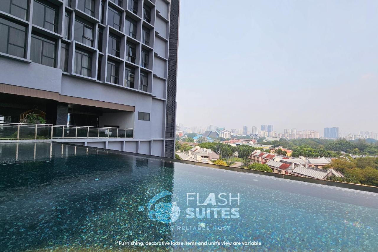 Expressionz Premium @ Klcc Apartment *