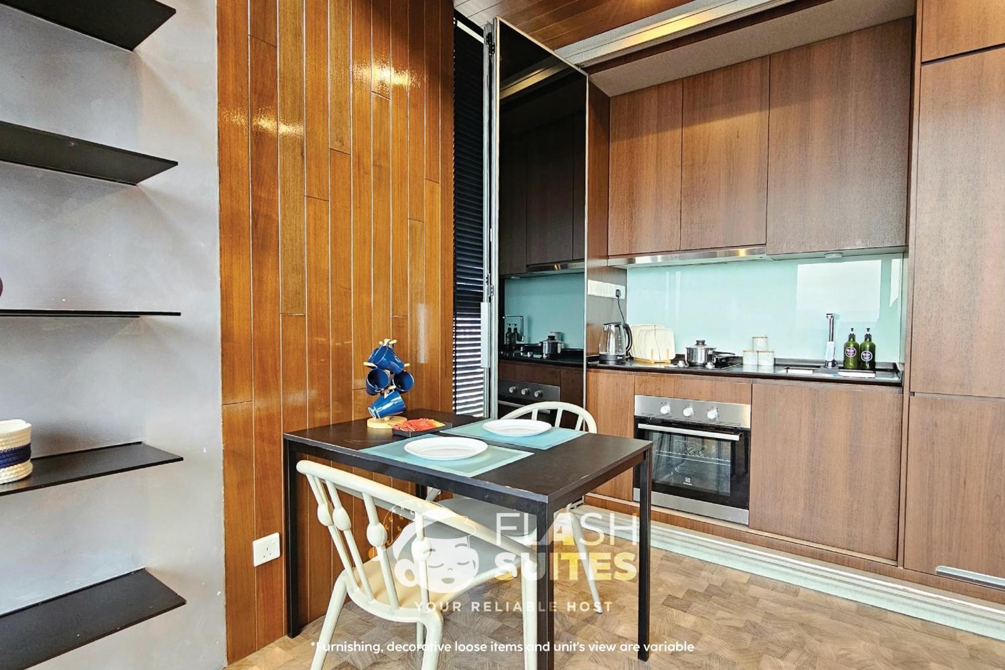 Expressionz Premium @ Klcc Apartment