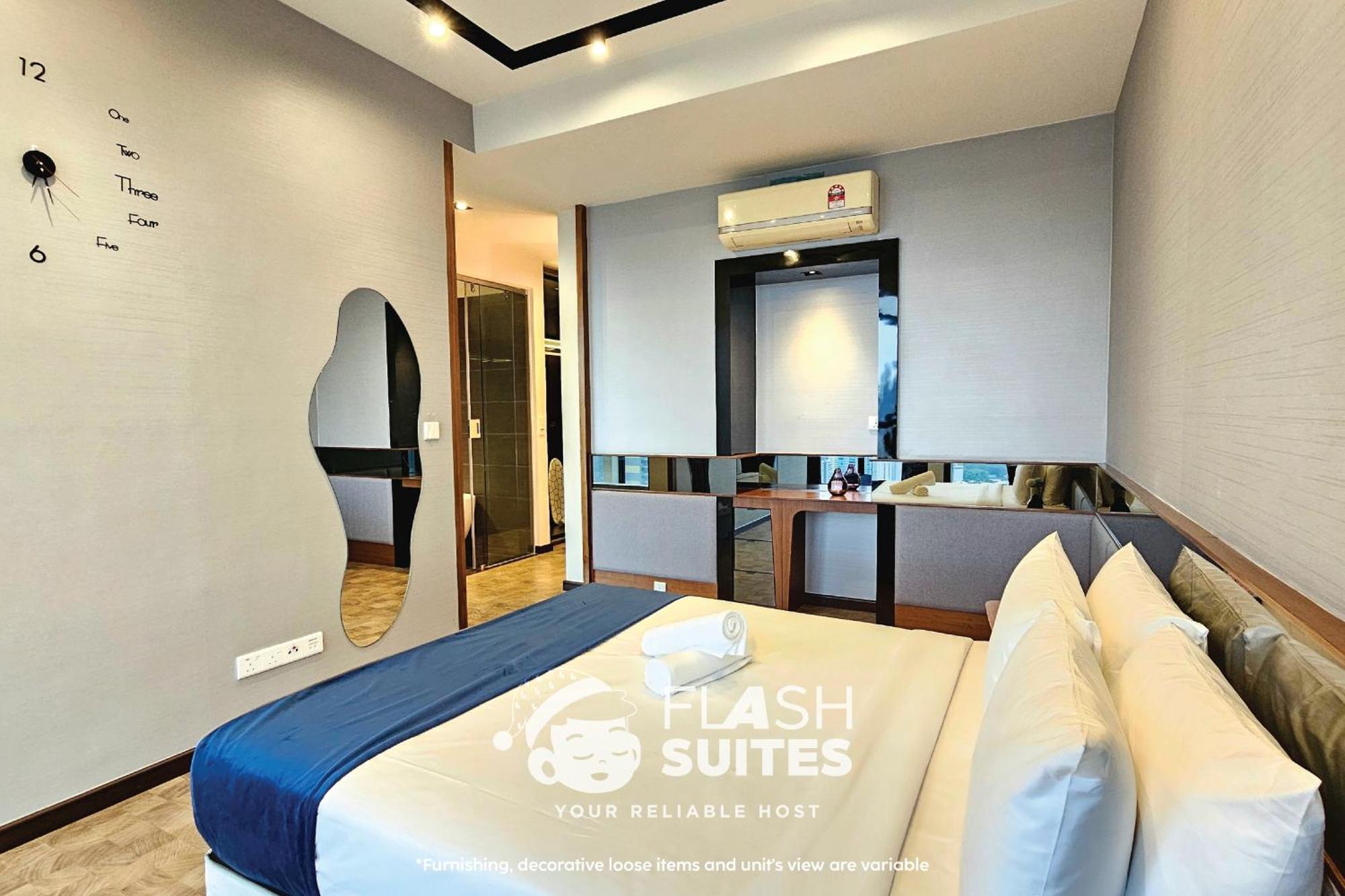Expressionz Premium @ Klcc Apartment *