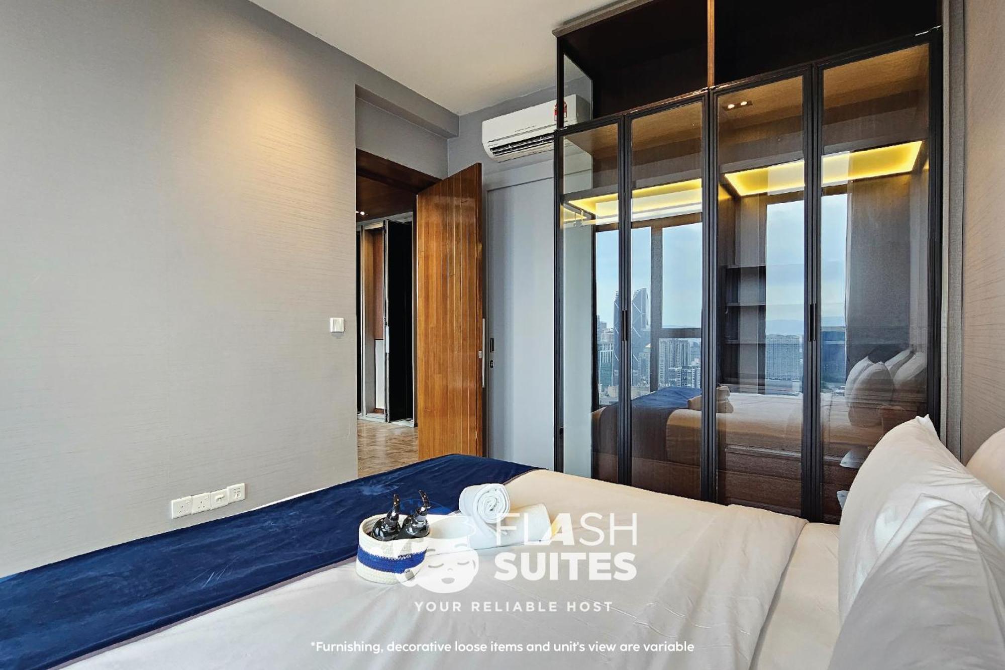Apartment Expressionz Premium @ Klcc *