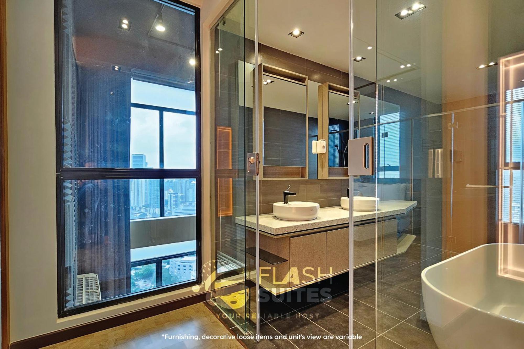 Apartment Expressionz Premium @ Klcc