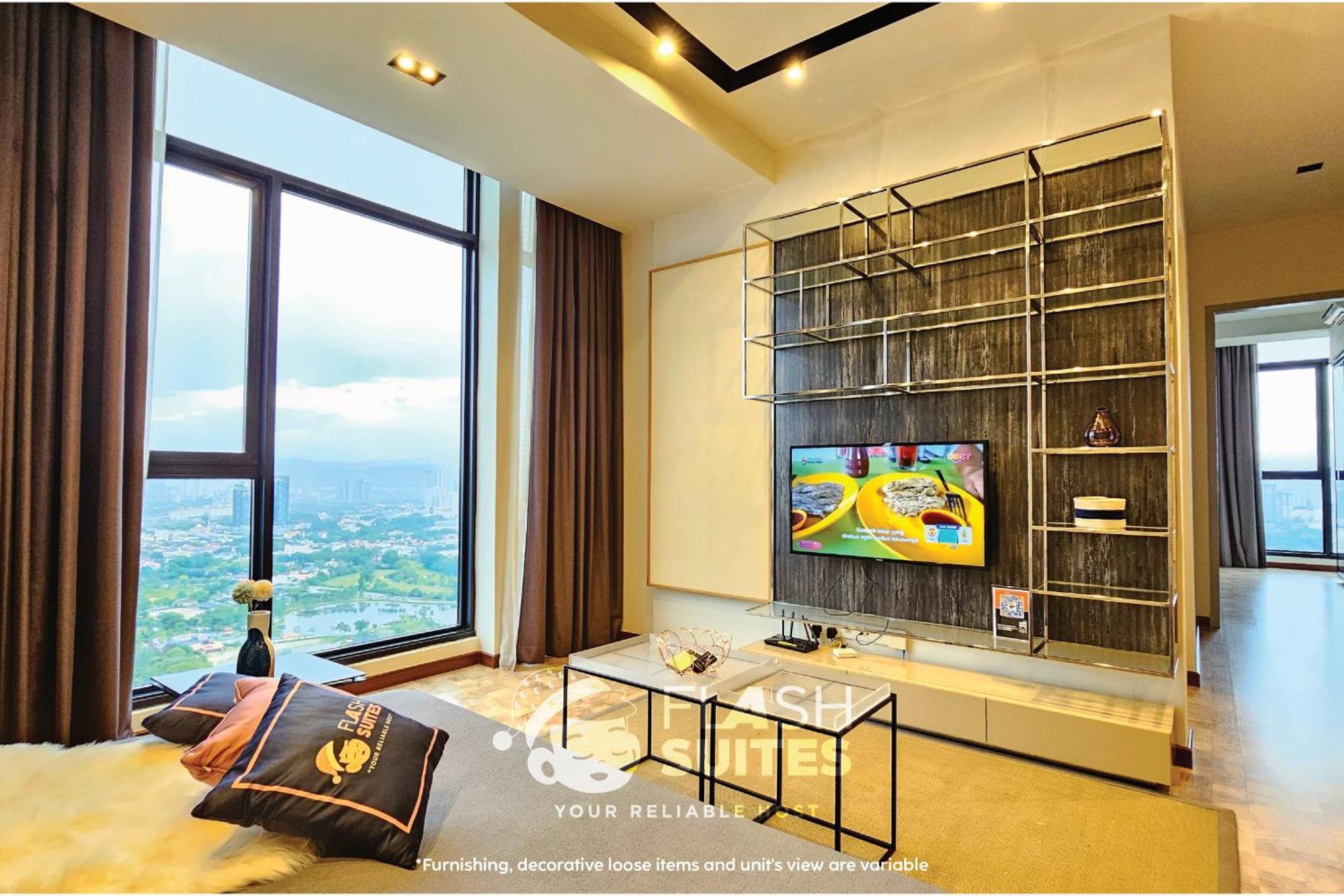 Apartment Expressionz Premium @ Klcc