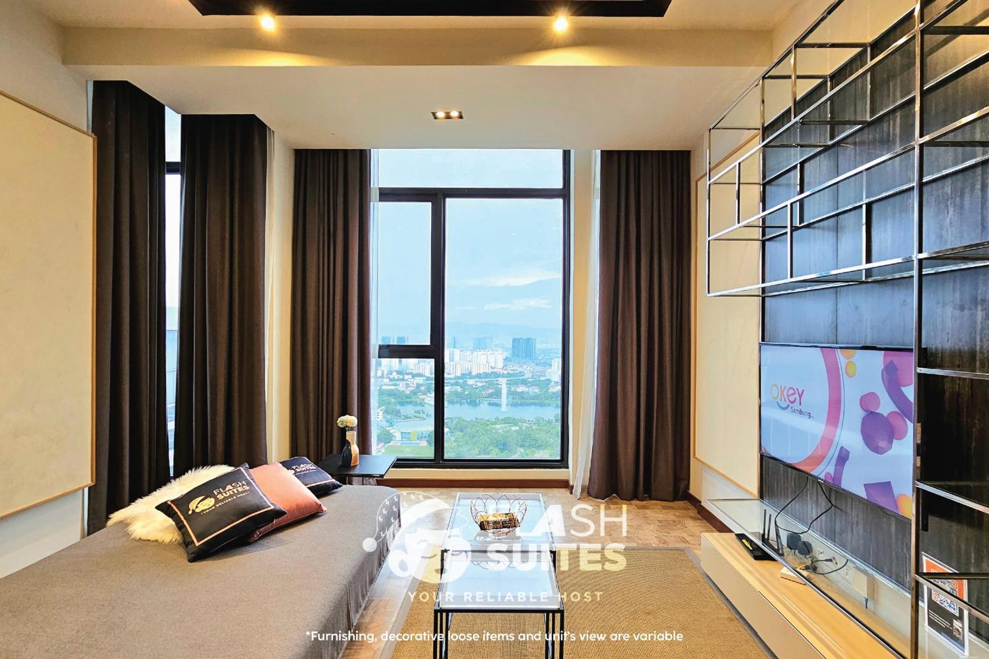 Expressionz Premium @ Klcc Apartment
