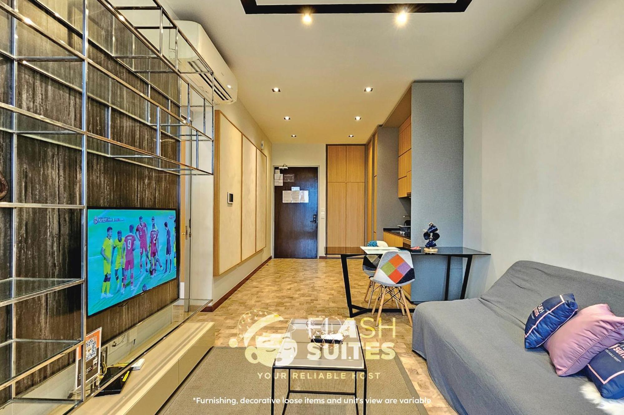 Apartment Expressionz Premium @ Klcc Kuala Lumpur
