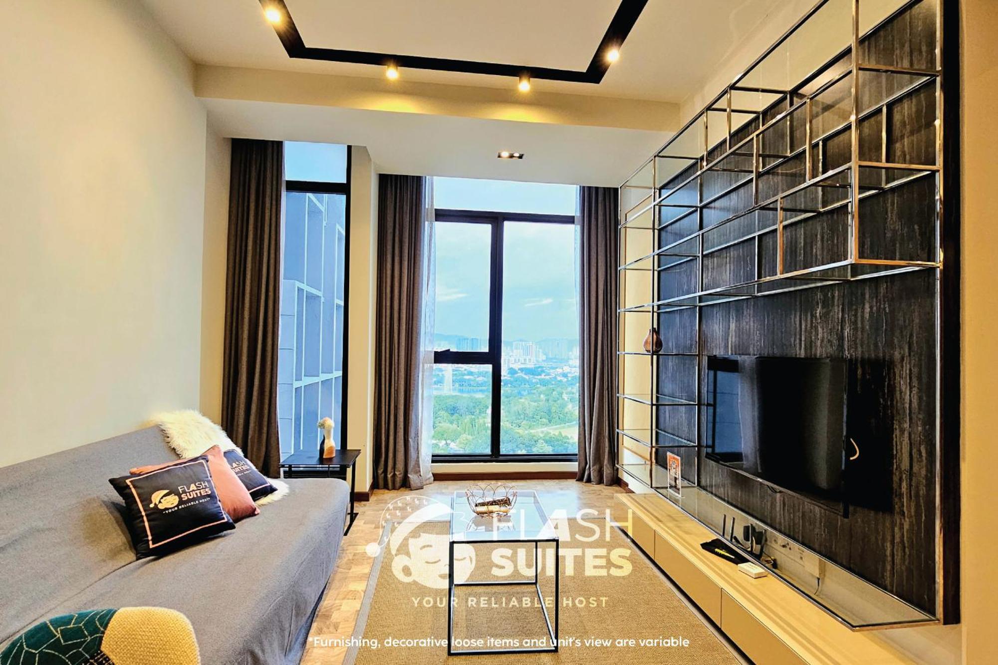 Expressionz Premium @ Klcc Apartment Kuala Lumpur