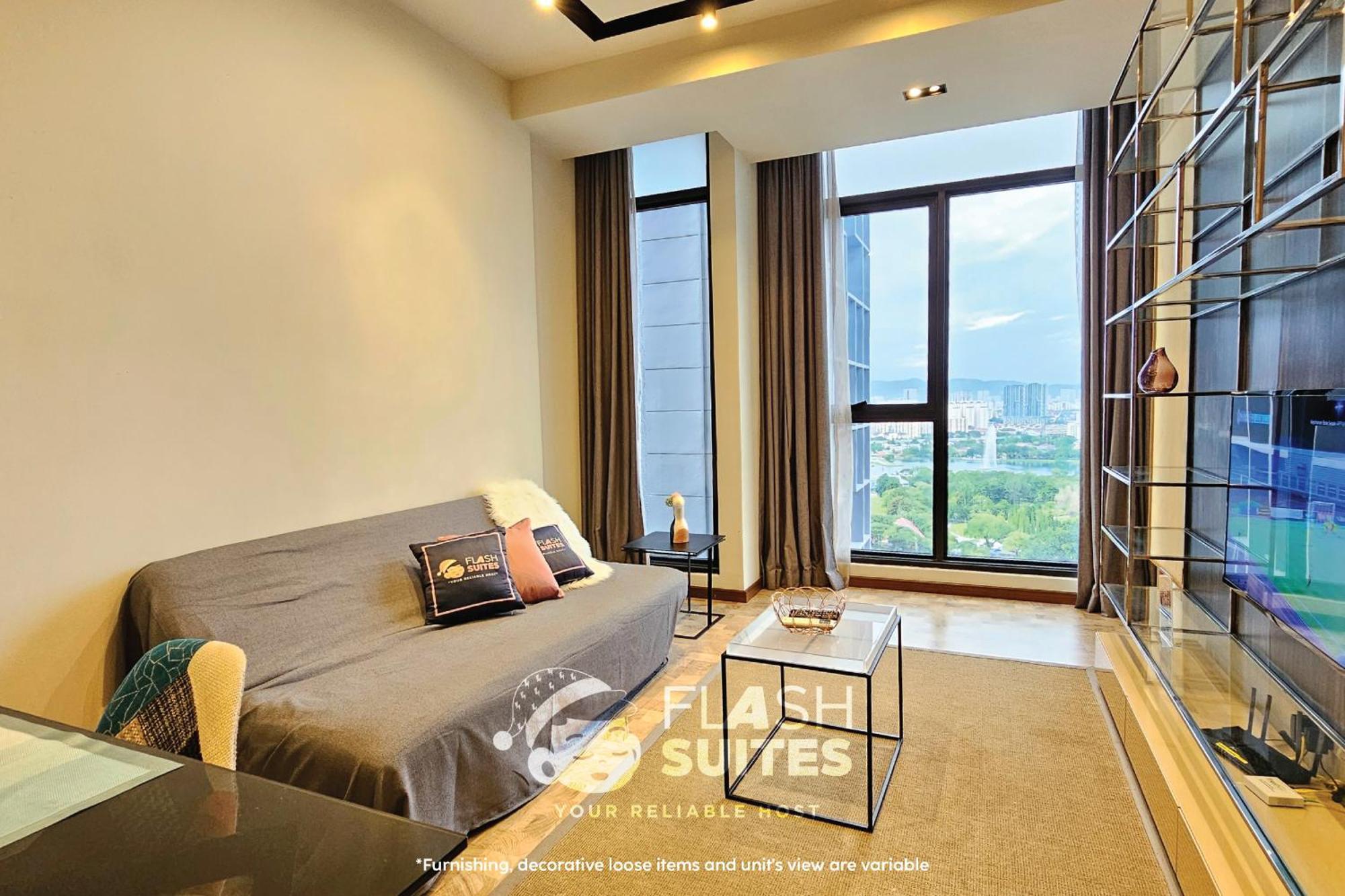 Apartment Expressionz Premium @ Klcc