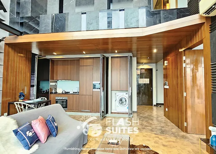 Expressionz Premium Suites @ Klcc