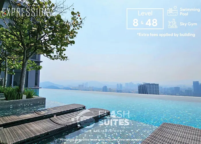 Expressionz Premium Suites @ Klcc